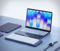 Mechanical Laptop-Matching Keyboards Image 1