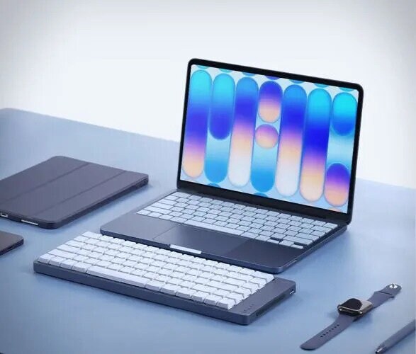 Mechanical Laptop-Matching Keyboards