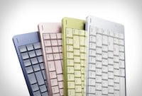 Mechanical Laptop-Matching Keyboards Image 3