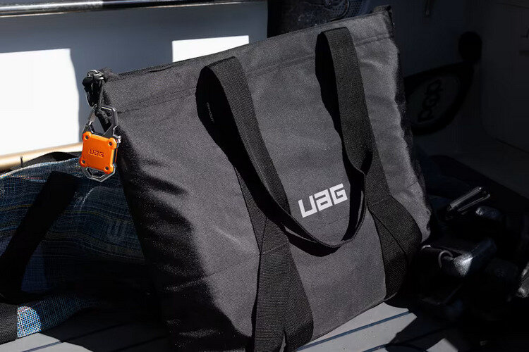 Moisture-Wicking Tech Tote Bags