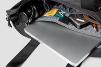 Moisture-Wicking Tech Tote Bags Image 2