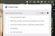 Clipboard Management Apps