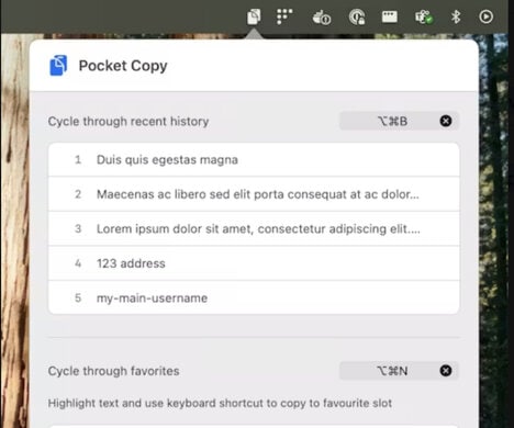 Clipboard Management Apps