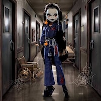 Stylish Slasher Dolls