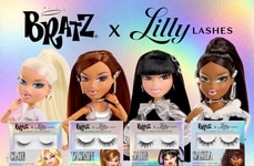 Doll-Like Lashes