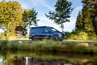 Campsite-Packed Van Designs Image 7