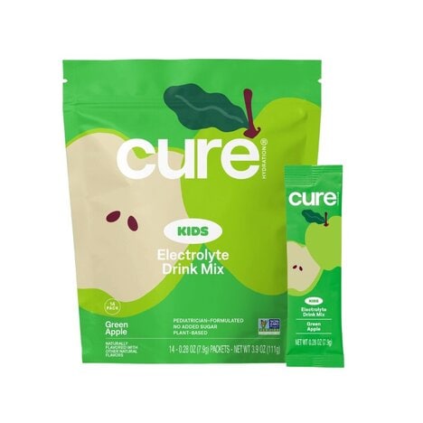Child-Focused Electrolyte Mixes
