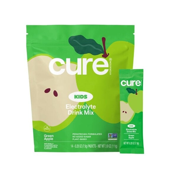 Child-Focused Electrolyte Mixes