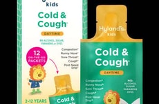 Holistic Cold Relief Packets