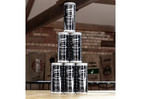 Cafe-Quality Canned Coffees
