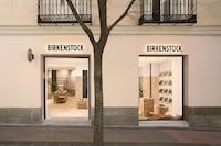 Ultra-Modern Footwear Retail Interiors Image 1