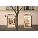 Ultra-Modern Footwear Retail Interiors Image 1