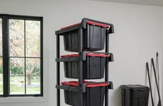 Stackable Rolling Storage Systems