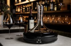 Modern Crystal Decanter Designs