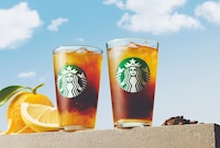 Clear Coffee Drinks Image 1