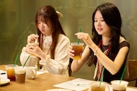 Clear Coffee Drinks Image 2