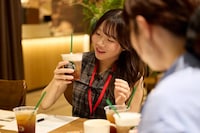 Clear Coffee Drinks Image 4
