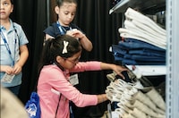 Charitable Back-To-School Campaigns Image 1