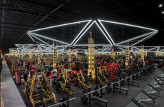 Premium Strength Training Gyms