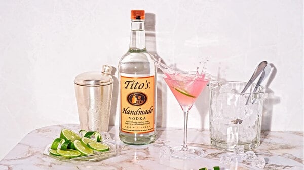 Canine-Inspired Cocktails