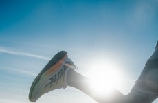 Road-To-Trail Sneakers