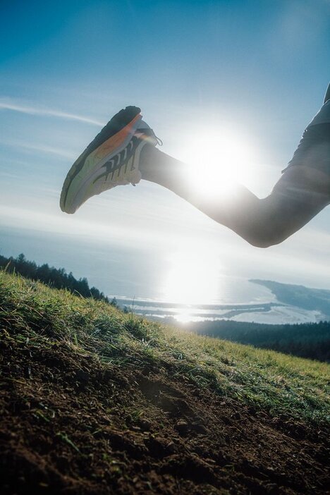 Road-To-Trail Sneakers