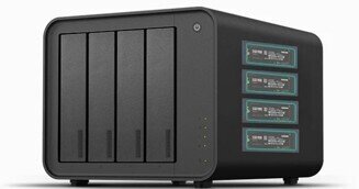 Eight-Bay Hybrid Storage Enclosures