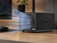 Eight-Bay Hybrid Storage Enclosures Image 3