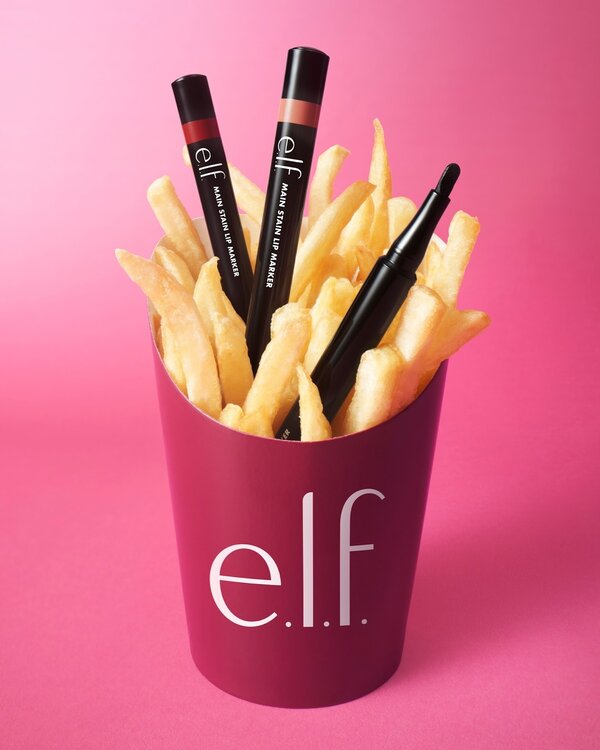 Food Creator-Inspired Lip Campaigns