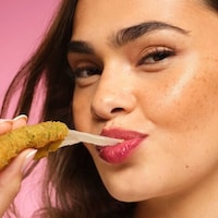 Food Creator-Inspired Lip Campaigns Image 3