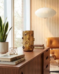 Handblown Glass Vases