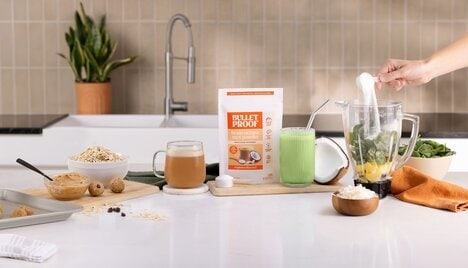 Brain-Enhancing MCT Powders