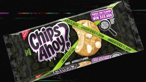 Limited-Edition Mystery Cookies