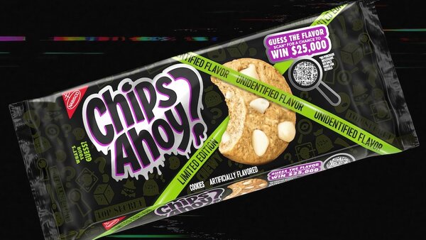 Limited-Edition Mystery Cookies