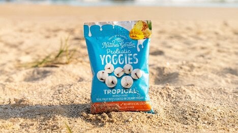 Exotic Probiotic Fruit Snacks