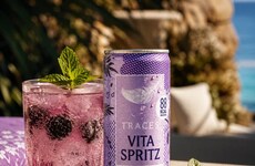 Vitamin-Enriched Canned Spritzes