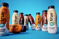 Indulgence-Driven Protein Shakes Image 1