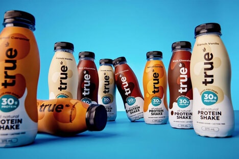 Indulgence-Driven Protein Shakes