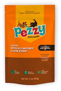 Invasive Fish Dog Treats Image 2