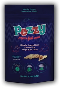 Invasive Fish Dog Treats Image 3