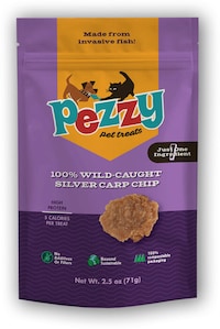 Invasive Fish Dog Treats Image 4