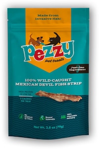 Invasive Fish Dog Treats Image 5