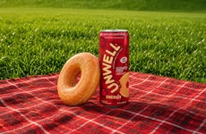 Autumnal Pastry Energy Drinks