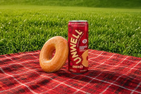 Autumnal Pastry Energy Drinks