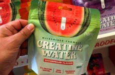 Flavored Creatine Refreshment Mixes