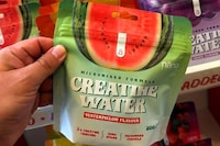 Flavored Creatine Refreshment Mixes Image 1