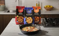 Single-Pan Seafood Meal Kits Image 1