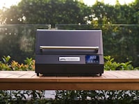 Electric Infrared Grills