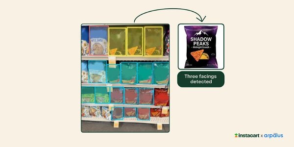 AI Shelf Intelligence