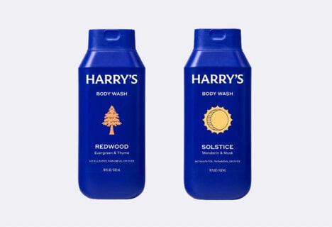 Masculine Summertime Body Washes